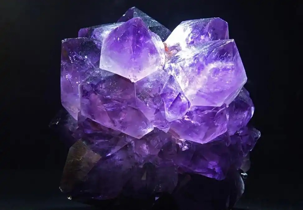 水晶品相分级，棉、裂、矿坑、冰棉对价值的影响