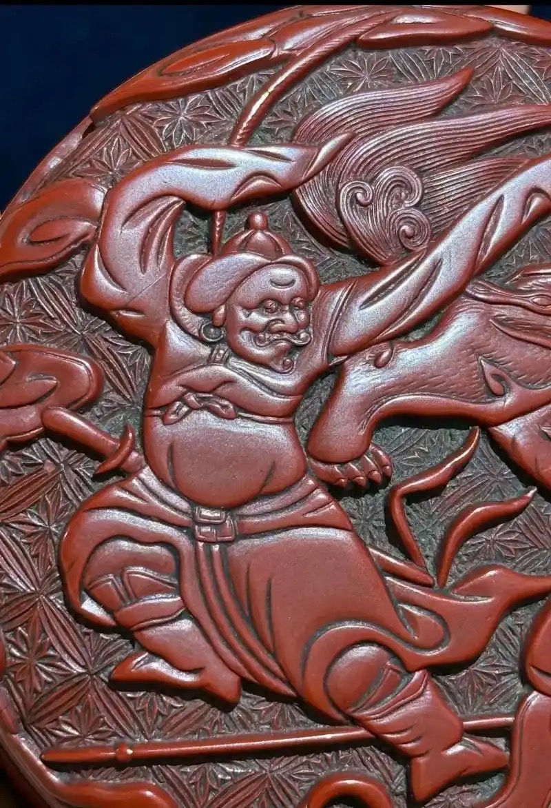竹雕机雕与纯手工终极区分，新手零误差辨刀工、辨价值、辨档次