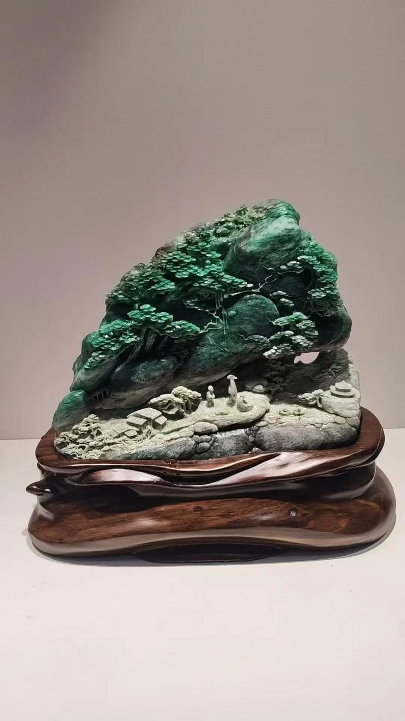 独山玉中原古玉：南阳千年帝王贡玉，四大名玉之一