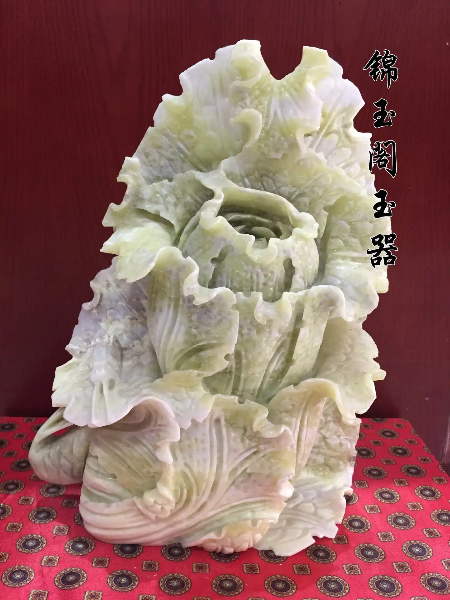 蓝田玉产地矿脉解析：四大色系料质区分，大理岩玉独有特征