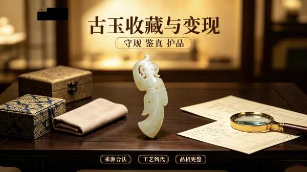汉代玉舞人佩：一佩藏汉韵，古玉舞人的收藏鉴赏与变现之道