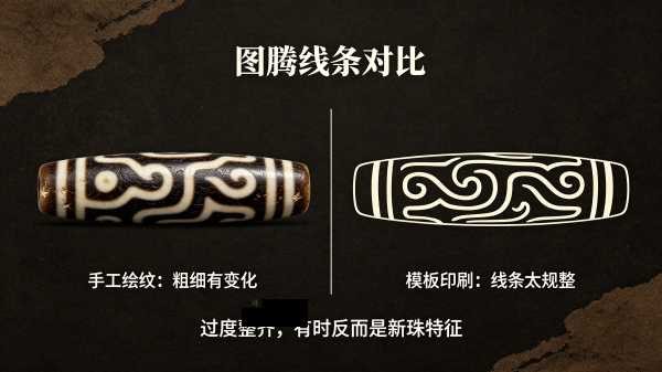 近代工艺天珠全解析——现代量产珠的工艺、价值与定位