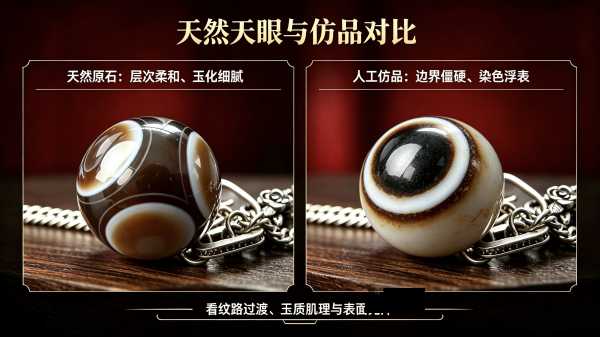 天然天眼缠丝玛瑙药师珠：大地孕育的随身圣物