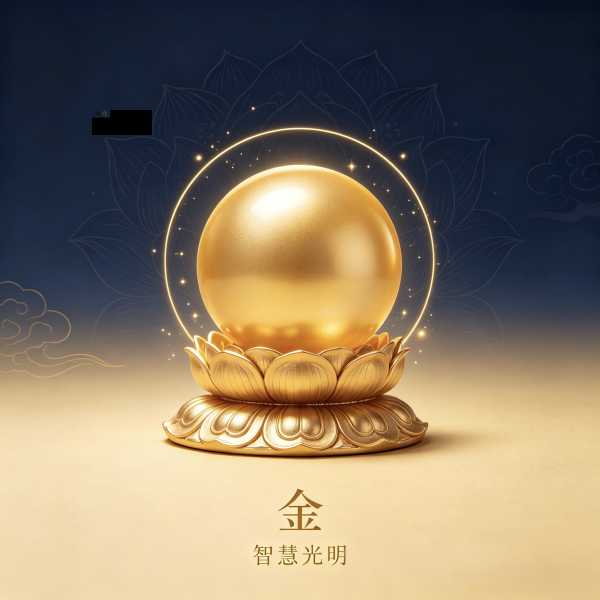 《佛宗七宝》：佛教文化中的七种珍宝与象征意义
