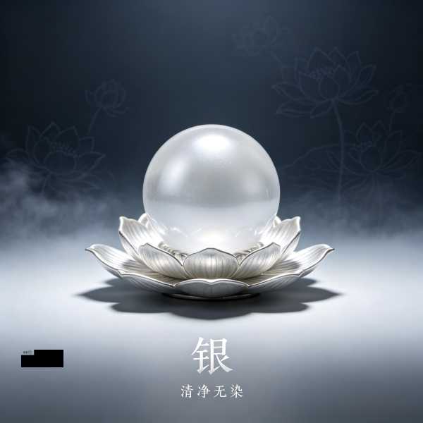 《佛宗七宝》：佛教文化中的七种珍宝与象征意义