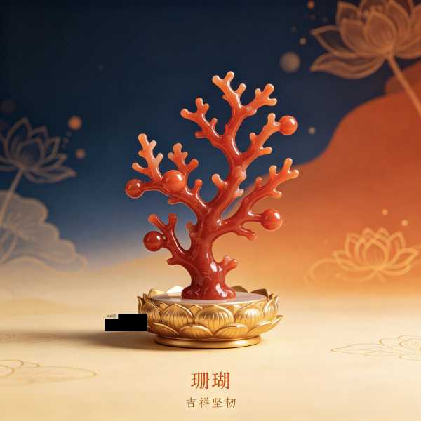 《佛宗七宝》：佛教文化中的七种珍宝与象征意义