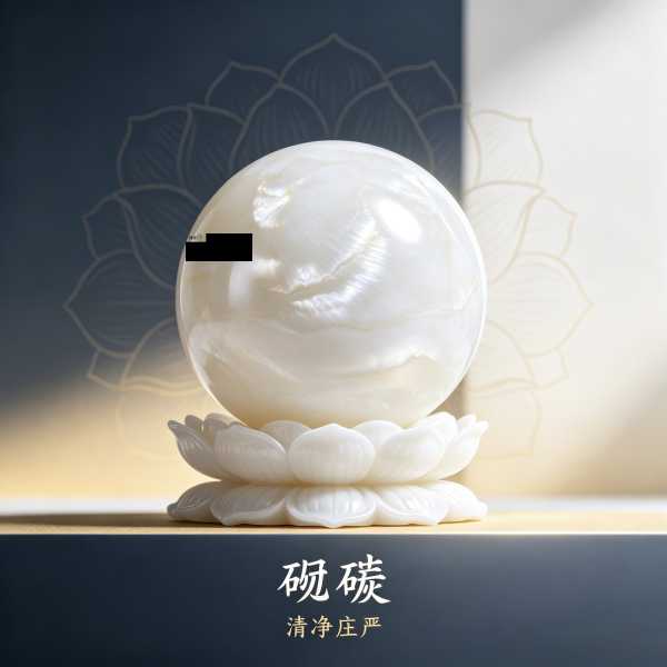 《佛宗七宝》：佛教文化中的七种珍宝与象征意义