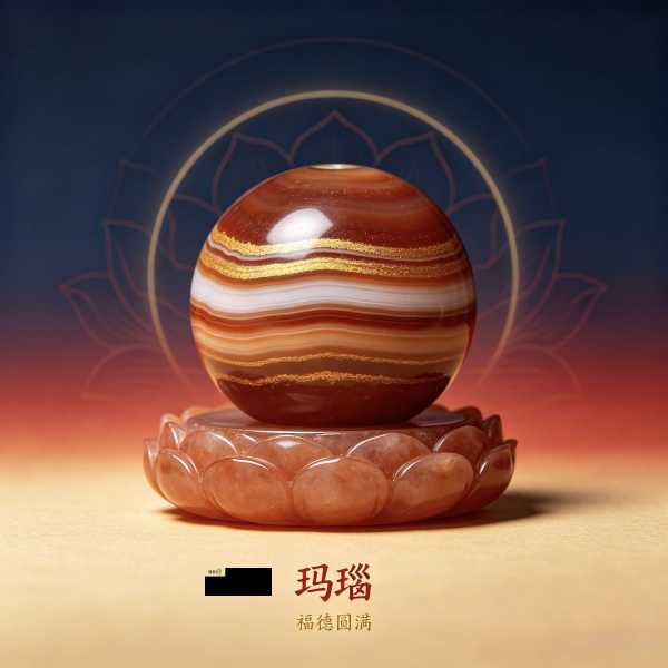 《佛宗七宝》：佛教文化中的七种珍宝与象征意义
