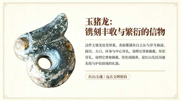 红山玉魂：镌刻在玉石上的远古文明密码