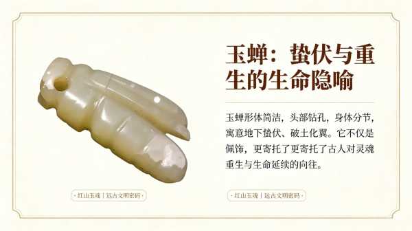 红山玉魂：镌刻在玉石上的远古文明密码