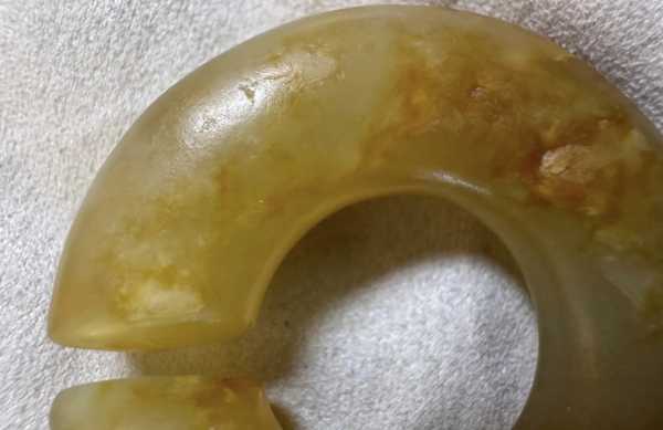 高古玉玦治玉工艺全析