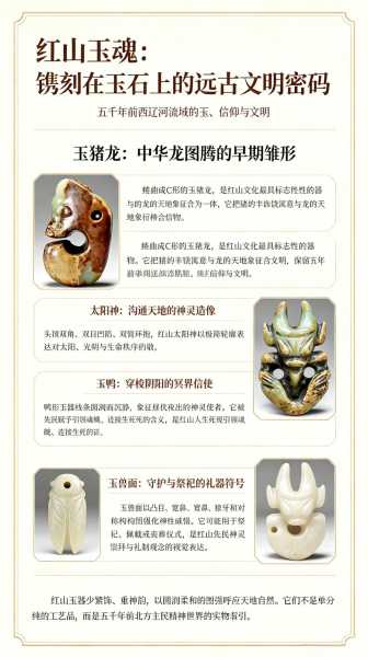 红山文化玉猪龙