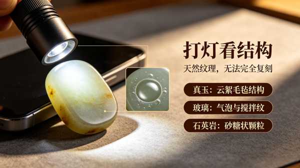 和田玉真假辨别完整教程（含皮色鉴别）