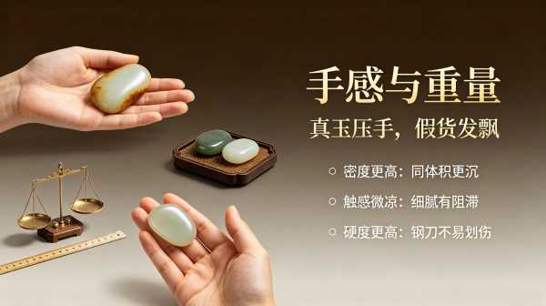 和田玉真假辨别完整教程（含皮色鉴别）