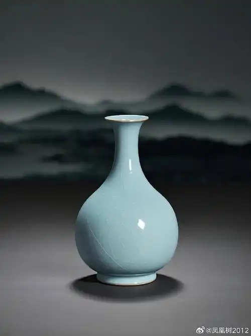 汝窑——宋代瓷王、雨过天青绝世之美
