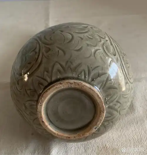 耀州窑——宋代刻花青瓷第一窑