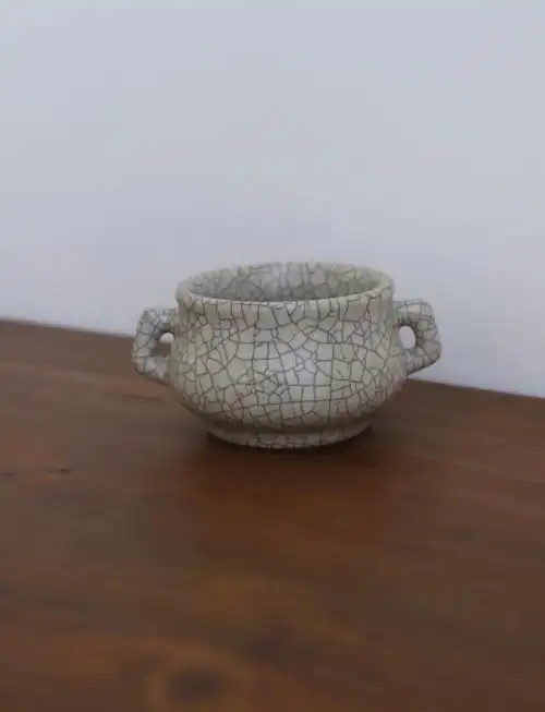 哥窑：金丝铁线，宋代最神秘的名窑艺术