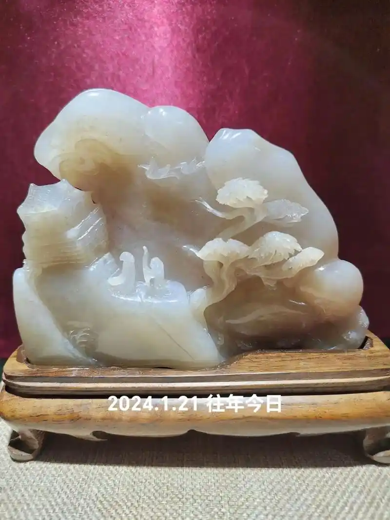 寿山荔枝冻——通透绝代、仙气盎然的寿山名品