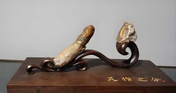 赏石千年：为何阳元象形奇石始终是藏家心头好