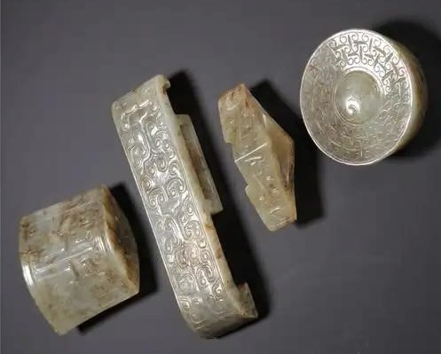 新手入门：高古玉与仿古玉六大核心区分技巧