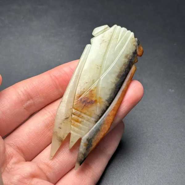汉代汉八刀工艺真品特征，市面仿品通病汇总
