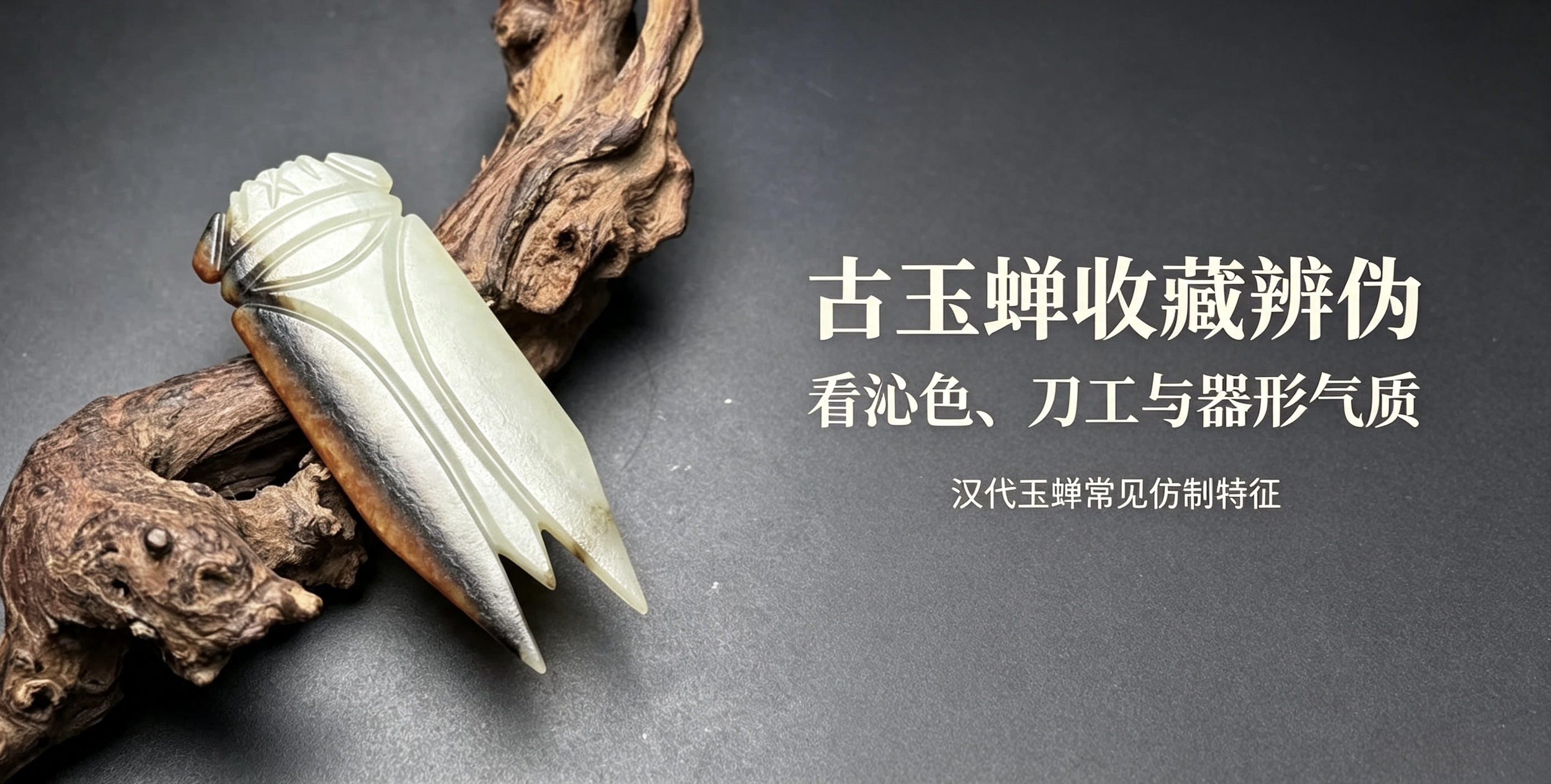 汉代汉八刀工艺真品特征，市面仿品通病汇总