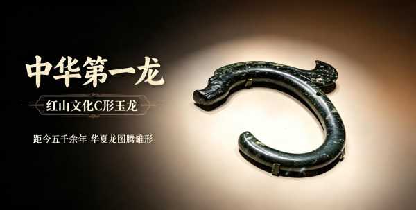 中华第一龙：红山文化C形玉龙