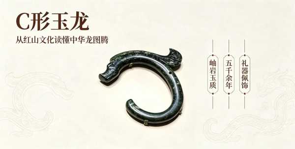 中华第一龙：红山文化C形玉龙