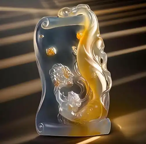 工必有意，意必吉祥——翡翠雕件的千年雕刻美学