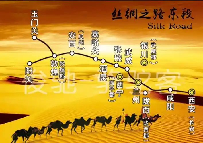 和田玉路——丝绸之路滋养大唐玉业的命脉