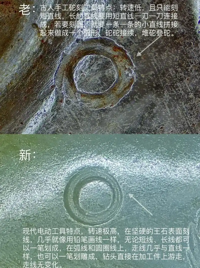 唐代治玉工艺——砣具革新与盛唐碾玉笔法