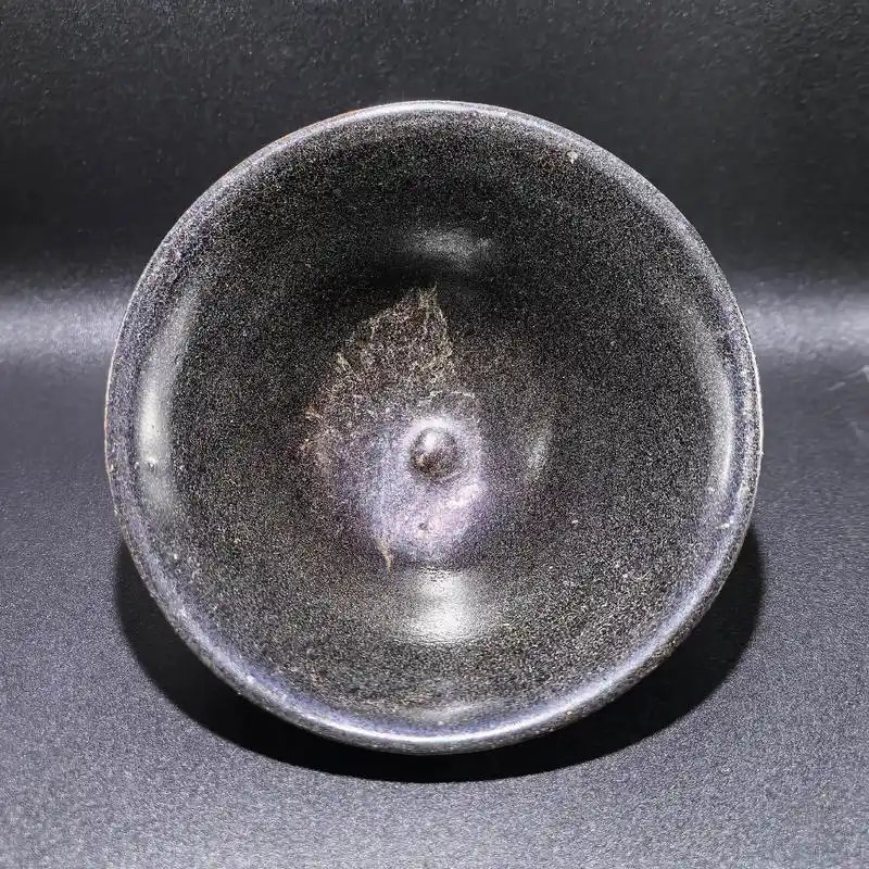 吉州窑鉴赏：赣地窑火，木叶天目之奇