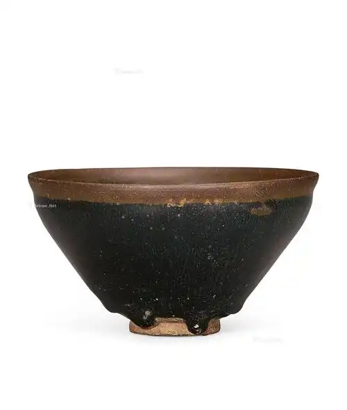 宋代建窑黑釉盏鉴赏：宋代斗茶第一神品