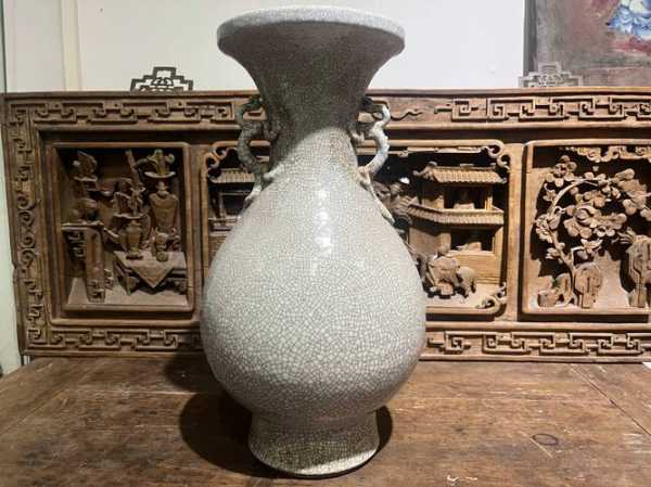 清末民初仿官窑瓷器,仿古风潮的时代产物 清末民初仿官窑瓷器,仿古风潮的时代产物