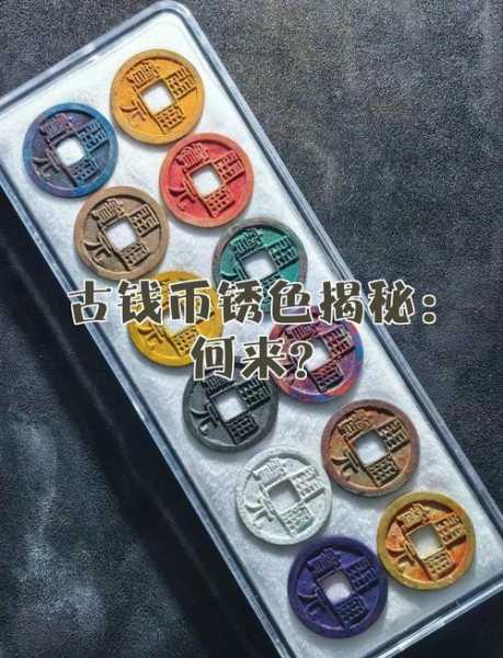 古钱币鉴定误区，别单凭锈迹断真假