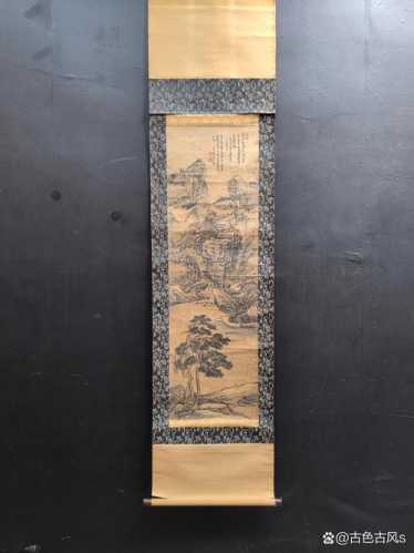 书画包浆与纸性老化,古字画基础辨伪方法 书画包浆与纸性老化,古字画基础辨伪方法