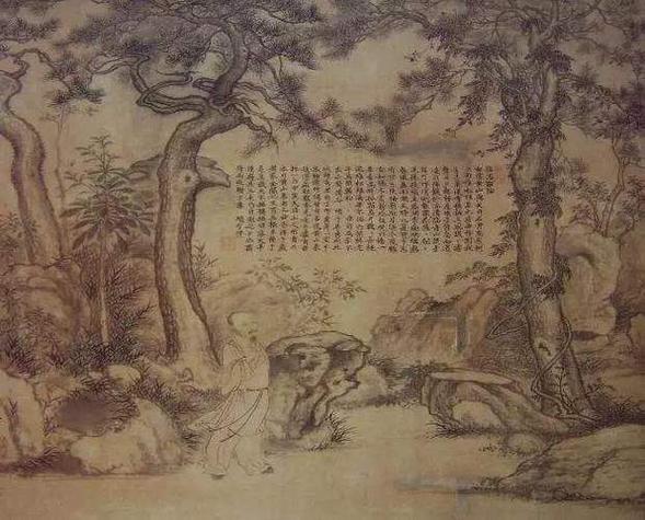 书画鉴定常见误区,别凭画面好看判定真假 书画鉴定常见误区,别凭画面好看判定真假