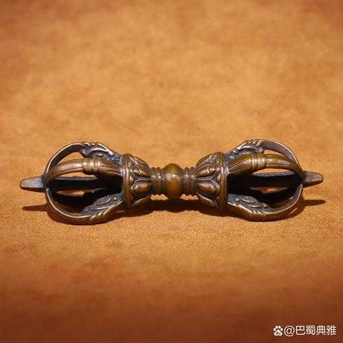 藏传法器鉴定，纹饰细节看穿新旧真假