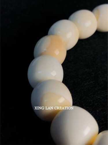 牙角老件品相评判,瑕疵与岁月痕迹区分要点 牙角老件品相评判,瑕疵与岁月痕迹区分要点