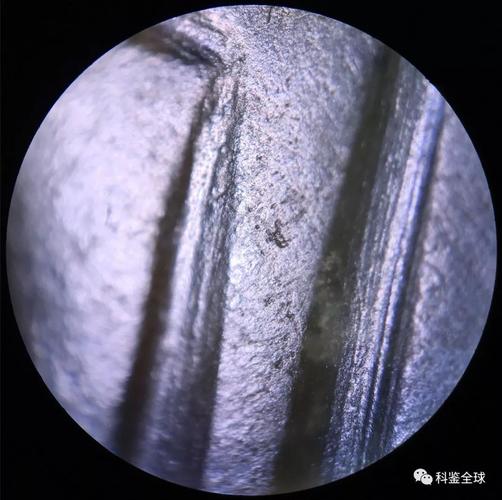 杂项磨损痕迹鉴定，岁月使用痕迹与仿造痕迹区别