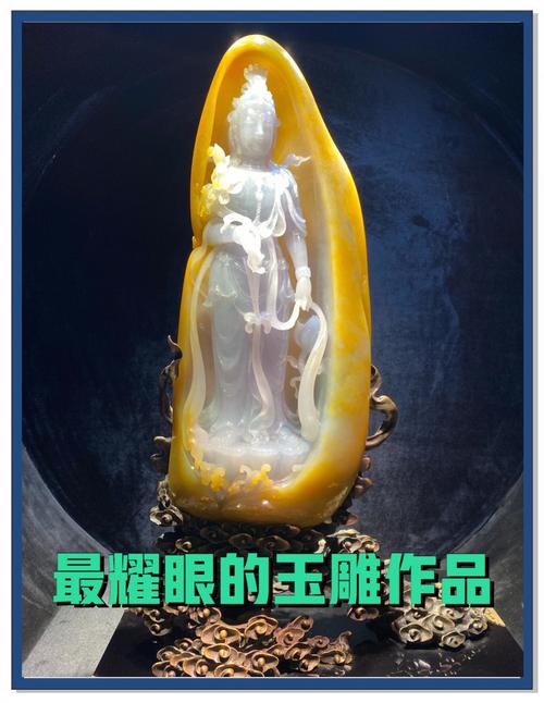 翡翠雕工断代技巧，古法手工与现代机雕分辨