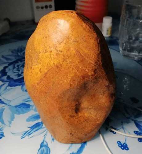 玉髓原石皮壳鉴定，自然风化层与人工仿造皮壳分辨
