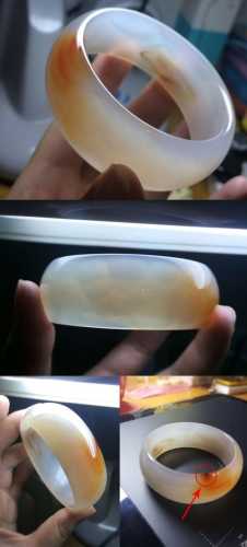 玉髓老件磨损鉴别，自然岁月痕迹与人工刻意做旧差异