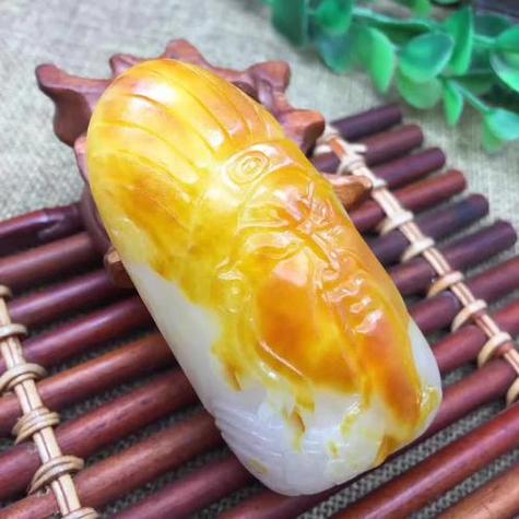 俄料原石特征识别,天然皮色与人工烤色染色甄别方法 俄料原石特征识别,天然皮色与人工烤色染色甄别方法