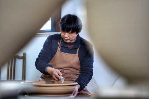 磁州窑文化传承创新群体获“燕赵楷模”称号
