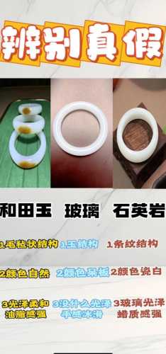 祁连玉真假辨别详解，玻璃树脂仿品与天然祁连玉特征对比