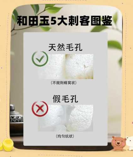 祁连玉真假辨别详解，玻璃树脂仿品与天然祁连玉特征对比