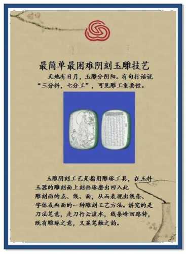 祁连玉雕工断代鉴别,传统老工刀法与现代机雕工艺差异 祁连玉雕工断代鉴别,传统老工刀法与现代机雕工艺差异