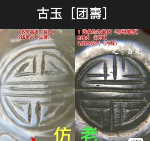 祁连玉雕工断代鉴别,传统老工刀法与现代机雕工艺差异 祁连玉雕工断代鉴别,传统老工刀法与现代机雕工艺差异