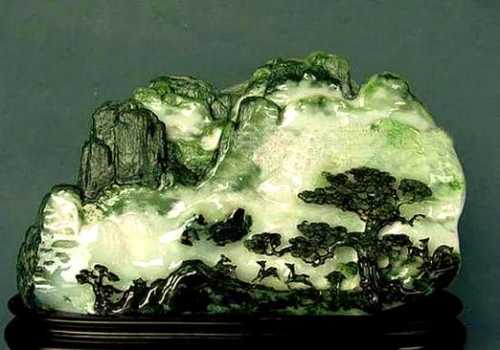 独山玉精品品相定级,色纯、种细、水润、无瑕综合评判技巧 独山玉精品品相定级,色纯、种细、水润、无瑕综合评判技巧